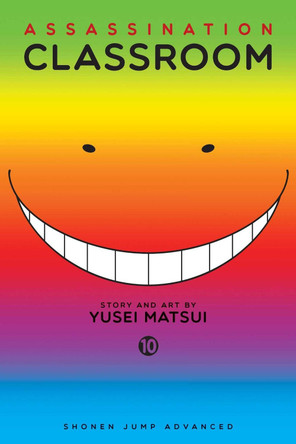 Assassination Classroom, Vol. 10 by Yusei Matsui