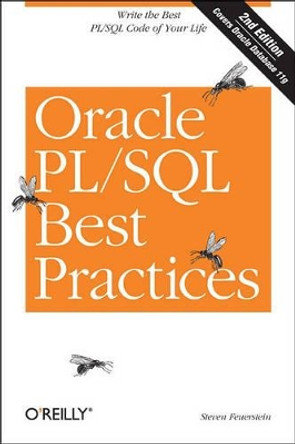 Oracle PL/SQL Best Practices by Steven Feuerstein