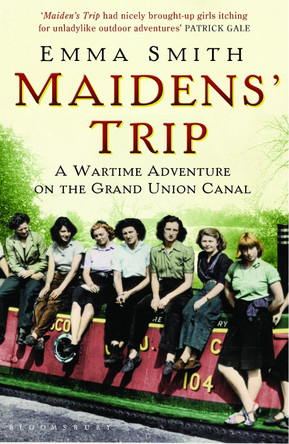Maidens' Trip Emma Smith 9781408801253