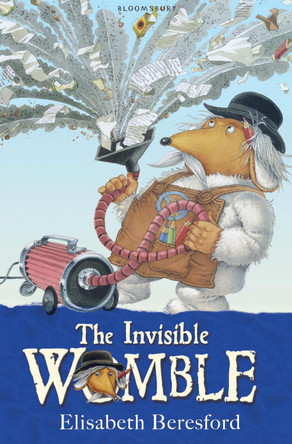 The Invisible Womble Elisabeth Beresford 9781408808344