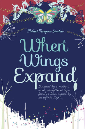 When Wings Expand by Mehded Maryam Sinclair