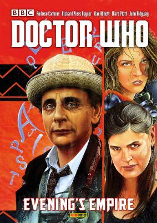 Doctor Who: Evening's Empire by Scott Gray
