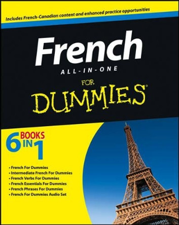 French All-in-One For Dummies: with CD by Consumer Dummies