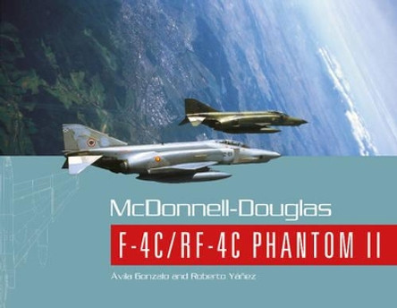 McDonnell-Douglas F-4C/RF-4C Phantom II by Avila Gonzalo