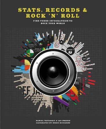 Stats, Records & Rock 'N' Roll by Daniel Tatarsky
