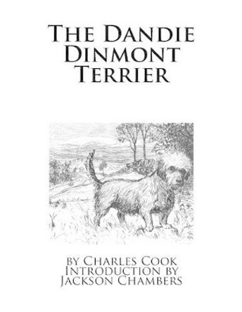 The Dandie Dinmont Terrier by Jackson Chambers