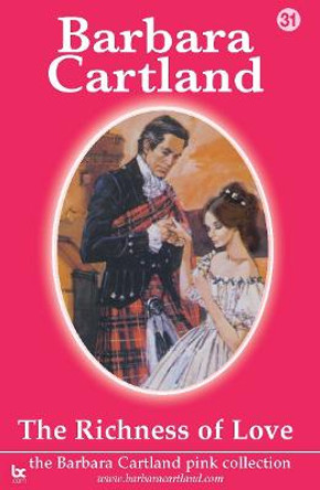 The Richness of Love by Barbara Cartland