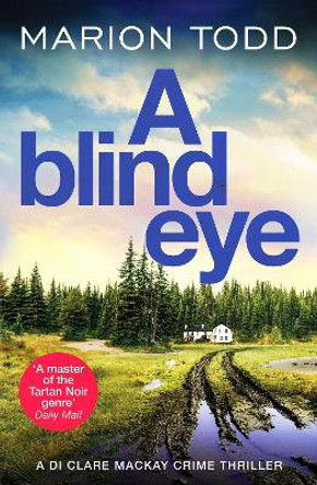 A Blind Eye: A twisty and gripping detective thriller by Marion Todd