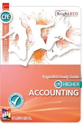 CfE Higher Accounting Study Guide by William Reynolds