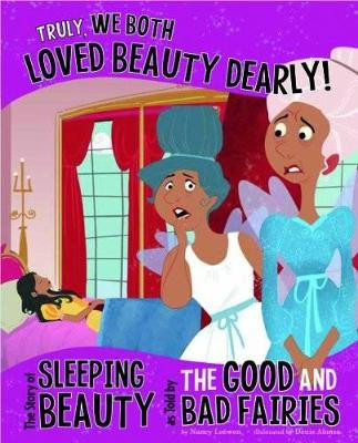 Truly, We Both Loved Beauty Dearly by Nancy Loewen