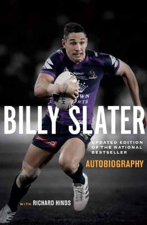 Billy Slater Autobiography by Billy Slater