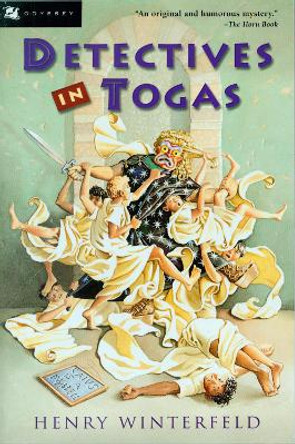 Detectives in Togas by Henry Winterfeld