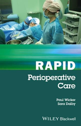 Rapid Perioperative Care by Paul Wicker