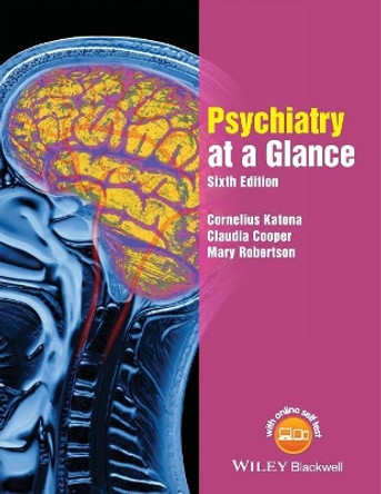 Psychiatry at a Glance by Cornelius Katona