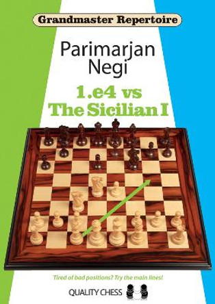 1.e4 vs The Sicilian I by Parimarjan Negi