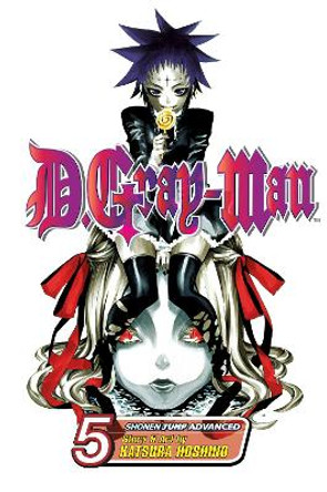 D. Gray-Man, Vol. 5 by Katsura Hoshino