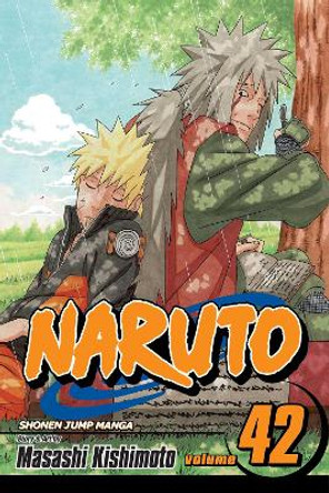 Naruto, Vol. 42: Naruto by Masashi Kishimoto