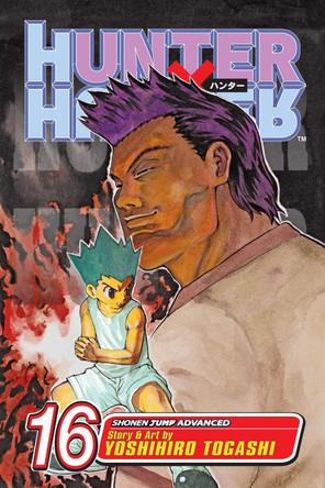 Hunter x Hunter, Vol. 16 by Yoshihiro Togashi