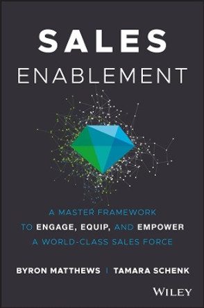 Sales Enablement: A Master Framework to Engage, Equip, and Empower A World-Class Sales Force by Byron Matthews