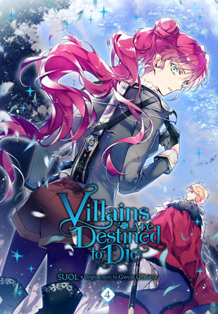 Villains Are Destined to Die, Vol. 4 by SUOL
