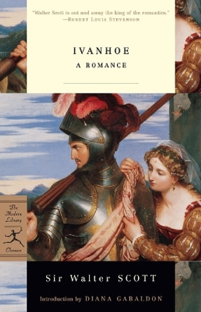 Ivanhoe: A Romance by Sir Walter Scott