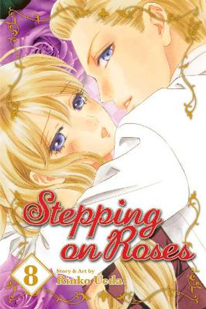 Stepping on Roses, Vol. 8 by Rinko Ueda