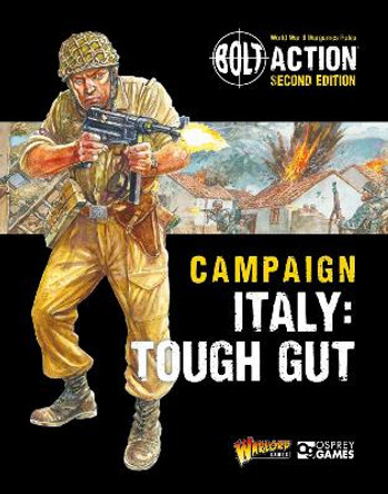 Bolt Action: Campaign: Italy: Tough Gut by Warlord Games