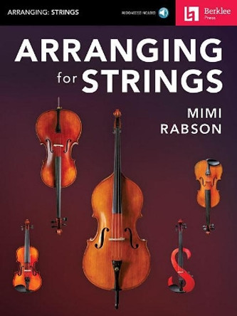 Arranging for Strings by Mimi Rabson