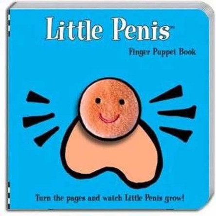 Little Penis: Finger Puppet Parody Book by Craig Yoe
