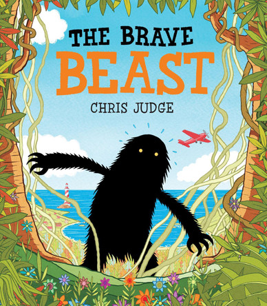 The Brave Beast Chris Judge 9781849395618