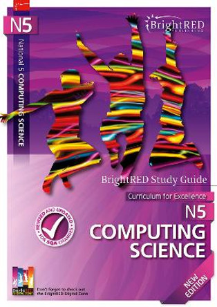 Brightred Study Guide National 5 Computing Science: New Edition by Alan Williams