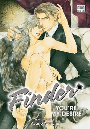 Finder Deluxe Edition: You're My Desire: Vol. 6 by Ayano Yamane