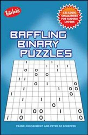 Baffling Binary Puzzles by Frank Coussement