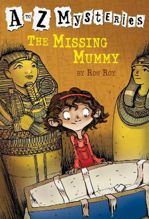The Missing Mummy by Ron Roy
