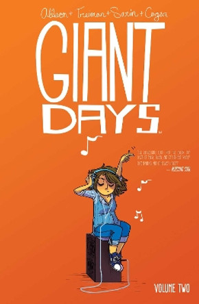 Giant Days Vol. 2 by Lissa Treiman