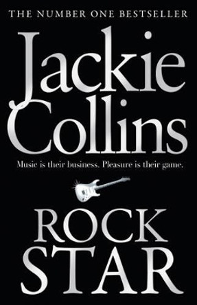 Rock Star by Jackie Collins