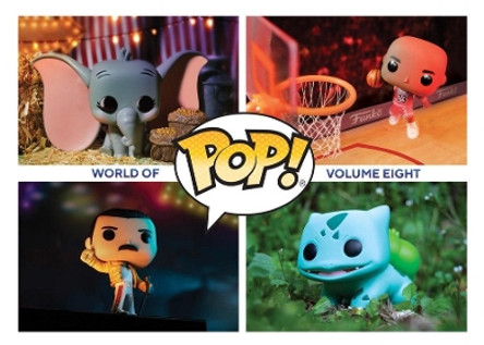 World of POP!: Volume 8 by Funko