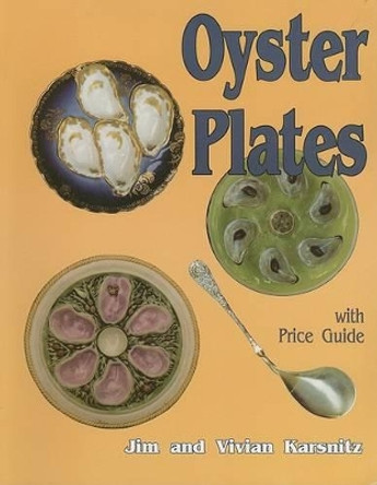 Oyster Plates by Vivian Karsnitz