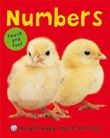 Numbers by Priddy Books