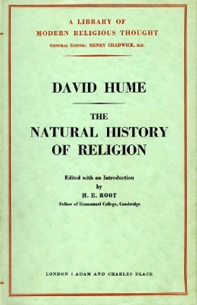 The Natural History of Religion by David Hume