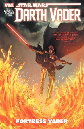 Star Wars: Darth Vader - Dark Lord Of The Sith Vol. 4: Fortress Vader by Charles Soule