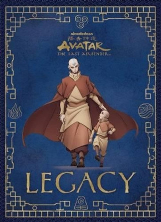 Avatar: The Last Airbender: Legacy: Legacy by Michael Teitelbaum