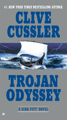 Trojan Odyssey by Clive Cussler
