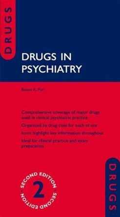 Drugs in Psychiatry by Basant K. Puri