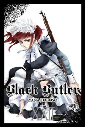 Black Butler, Vol. 22 by Yana Toboso