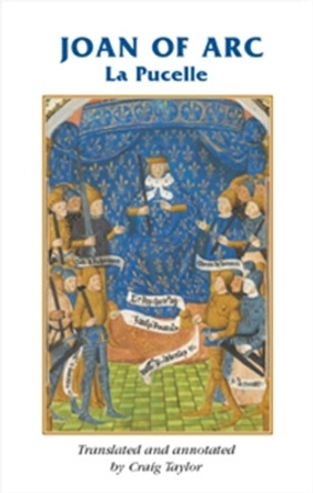 Joan of ARC: La Pucelle by La Pucelle
