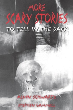 More Scary Stories to Tell in the Dark by Alvin Schwartz