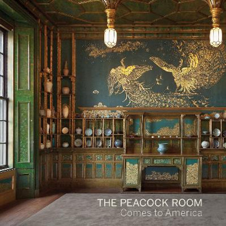 The Peacock Room Comes to America by Lee Glazer