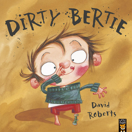 Dirty Bertie by David Roberts