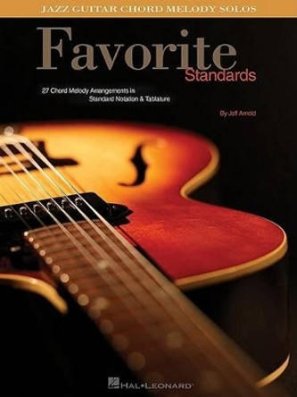 Favorite Standards by Jeff Arnold